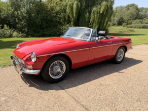 1967 MG Mgb