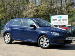 2018 Skoda Fabia