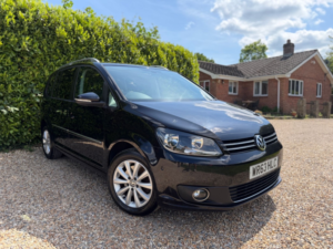 2014 Volkswagen Touran