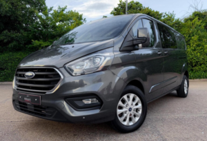 2022 Ford Transit Custom