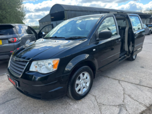 2008 Chrysler Grand Voyager