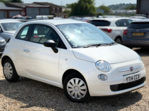 2014 Fiat 500