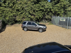 2011 Land Rover Freelander 2