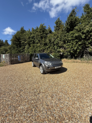 2011 Land Rover Freelander 2 2.2 Sd4 Xs in Grey — image 2