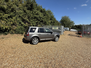 2011 Land Rover Freelander 2 2.2 Sd4 Xs in Grey — image 5