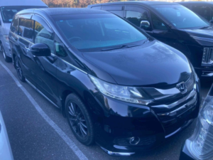 2014 Honda Odyssey