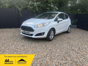 2015 Ford Fiesta
