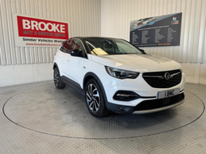 2018 Vauxhall Grandland X