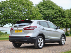 2021 Nissan Qashqai 1.3 Dig-T Acenta Premium Dct Auto Euro 6 (s/s) 5dr in Silver — image 6