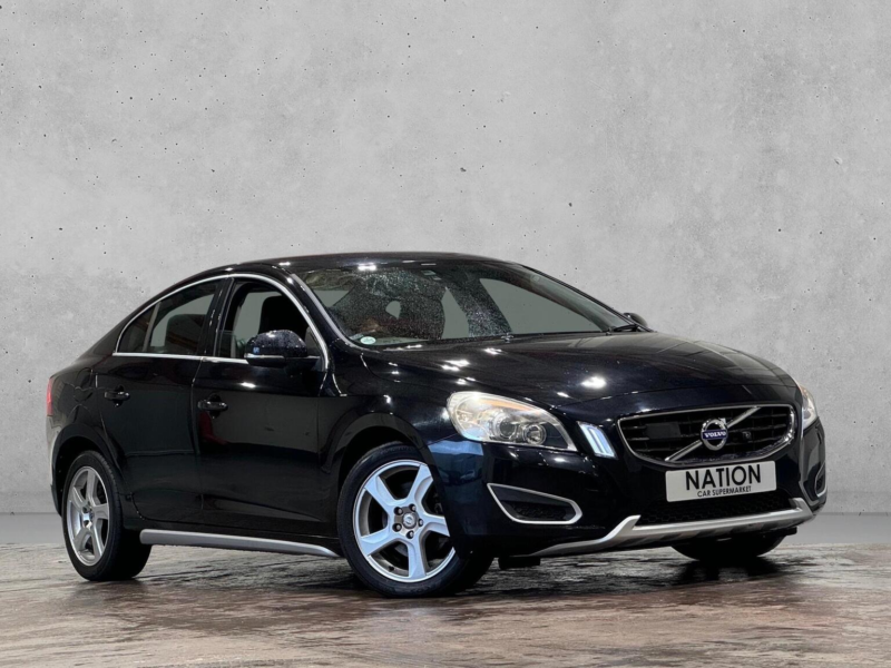 2013 Volvo S60 1.6 T4 R-Design Lux Nav Powershift Euro 5 4dr in Blue — image 1