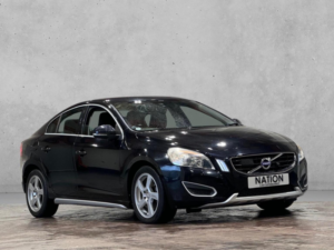 2013 Volvo S60 1.6 T4 R-Design Lux Nav Powershift Euro 5 4dr in Blue — image 3