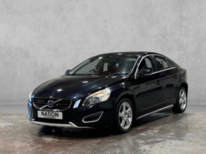 2013 Volvo S60 1.6 T4 R-Design Lux Nav Powershift Euro 5 4dr in Blue — image 4