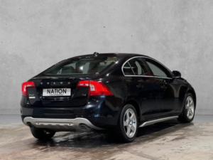 2013 Volvo S60 1.6 T4 R-Design Lux Nav Powershift Euro 5 4dr in Blue — image 5
