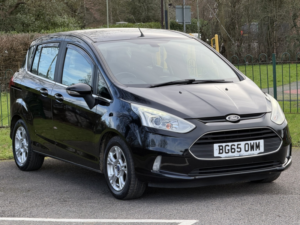 2015 Ford B-Max