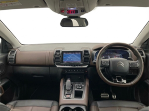 2019 Citroen C5 Aircross 2.0 Bluehdi Flair Plus SUV 5dr Diesel Eat8 Euro 6 (s/s) (180 Ps) in Grey — image 2