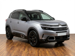 2019 Citroen C5 Aircross 2.0 Bluehdi Flair Plus SUV 5dr Diesel Eat8 Euro 6 (s/s) (180 Ps) in Grey — image 4