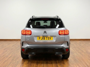 2019 Citroen C5 Aircross 2.0 Bluehdi Flair Plus SUV 5dr Diesel Eat8 Euro 6 (s/s) (180 Ps) in Grey — image 6
