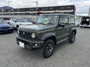 2024 Suzuki Jimny