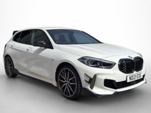 2021 BMW 1 Series