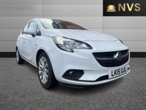2015 Vauxhall Corsa