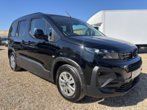 2025 Peugeot Rifter