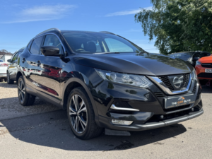 2018 Nissan Qashqai