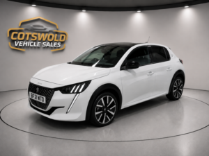 2021 Peugeot E-208