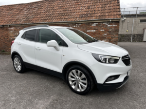 2019 Vauxhall Mokka X
