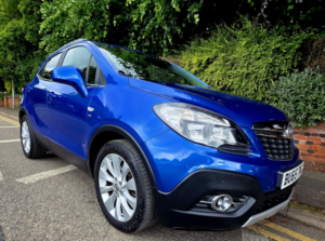 2015 Vauxhall Mokka