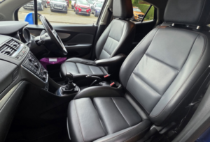 2015 Vauxhall Mokka 1.6 Cdti Se in Blue — image 5
