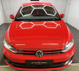 2018 Volkswagen Polo 2.0 Tsi Gti in Red — image 5