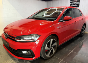 2018 Volkswagen Polo 2.0 Tsi Gti in Red — image 6