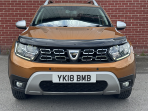 2018 Dacia Duster 1.6 Prestige Sce 115 4x2 My18 in Orange — image 2