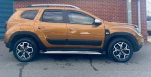 2018 Dacia Duster 1.6 Prestige Sce 115 4x2 My18 in Orange — image 4