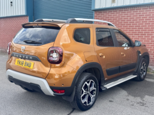 2018 Dacia Duster 1.6 Prestige Sce 115 4x2 My18 in Orange — image 5