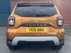 2018 Dacia Duster 1.6 Prestige Sce 115 4x2 My18 in Orange — image 6