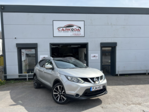 2014 Nissan Qashqai