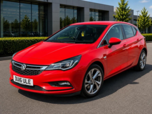 2016 Vauxhall Astra