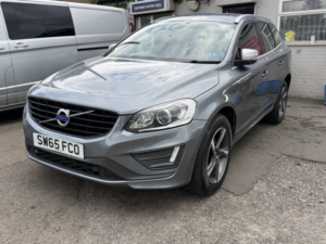 2015 Volvo Xc60