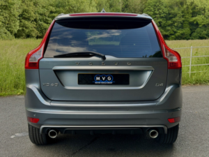 2015 Volvo Xc60 2.0 D4 R-Design Lux Nav Auto in Grey — image 5