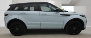 2016 Land Rover Range Rover Evoque 2.0 Td4 Hse Dynamic Auto 4WD Euro 6 (s/s) 5dr in Blue — image 5