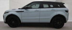 2016 Land Rover Range Rover Evoque 2.0 Td4 Hse Dynamic Auto 4WD Euro 6 (s/s) 5dr in Blue — image 6