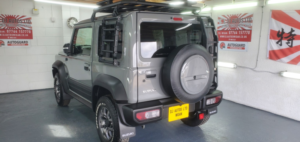 2024 Suzuki Jimny