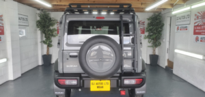 2024 Suzuki Jimny 2024 Auto 3 Door 1.5cc 4WD in Grey — image 2