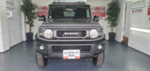 2024 Suzuki Jimny 2024 Auto 3 Door 1.5cc 4WD in Grey — image 5