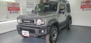 2024 Suzuki Jimny 2024 Auto 3 Door 1.5cc 4WD in Grey — image 6