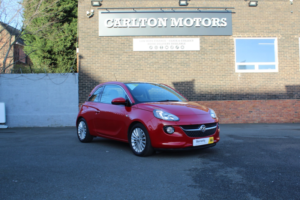 2015 Vauxhall Adam