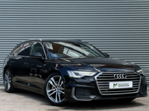 2019 Audi A6 Avant