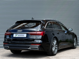 2019 Audi A6 Avant 2.0 Tdi 40 S Line in Black — image 3