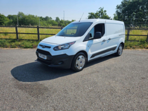 2017 Ford Transit Connect